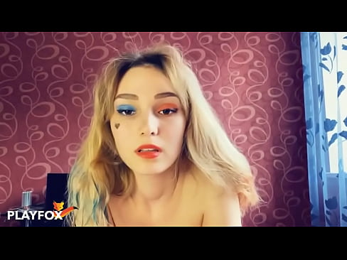 ❤️ Unas gafas mágicas de realidad virtual me dieron sexo con Harley Quinn ️❌ Video de porno en es.pornoincest.ru ❌️